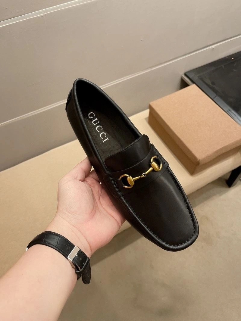 Gxccx Leather Shoes DailyWear 167161