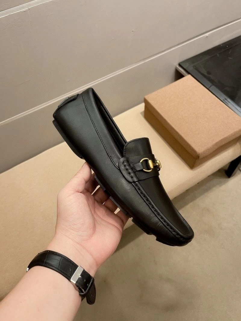 Gxccx Leather Shoes DailyWear 167161