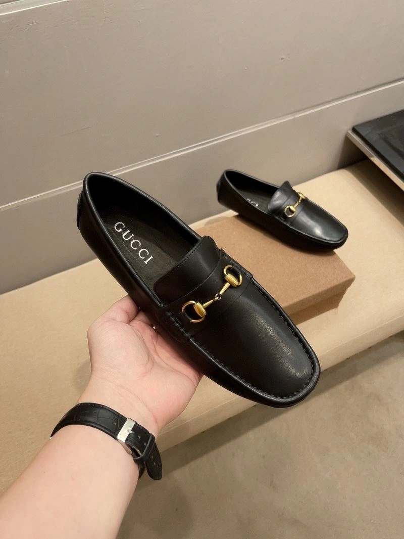 Gxccx Leather Shoes DailyWear 167161