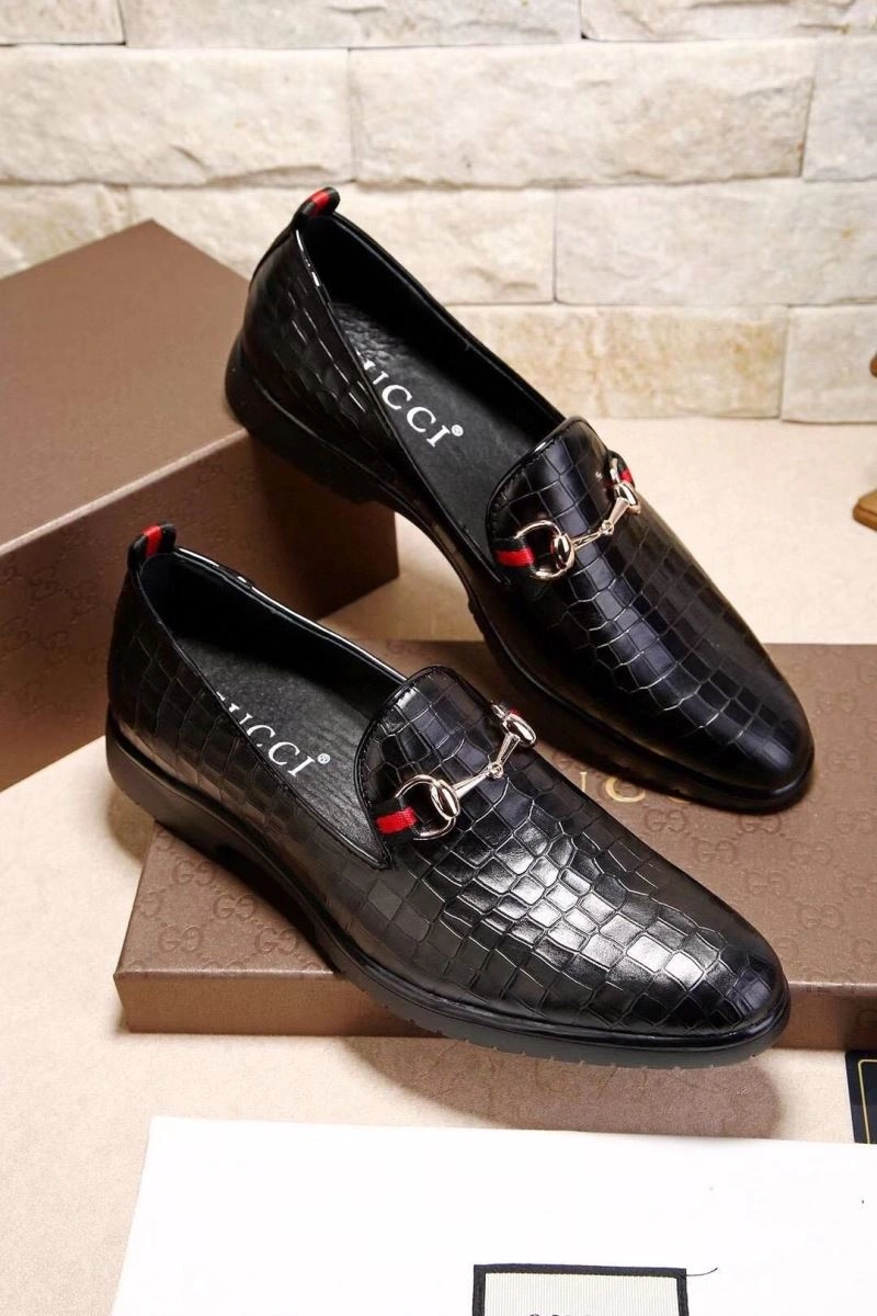 Gxccx Leather Shoes Trendsetting 167170