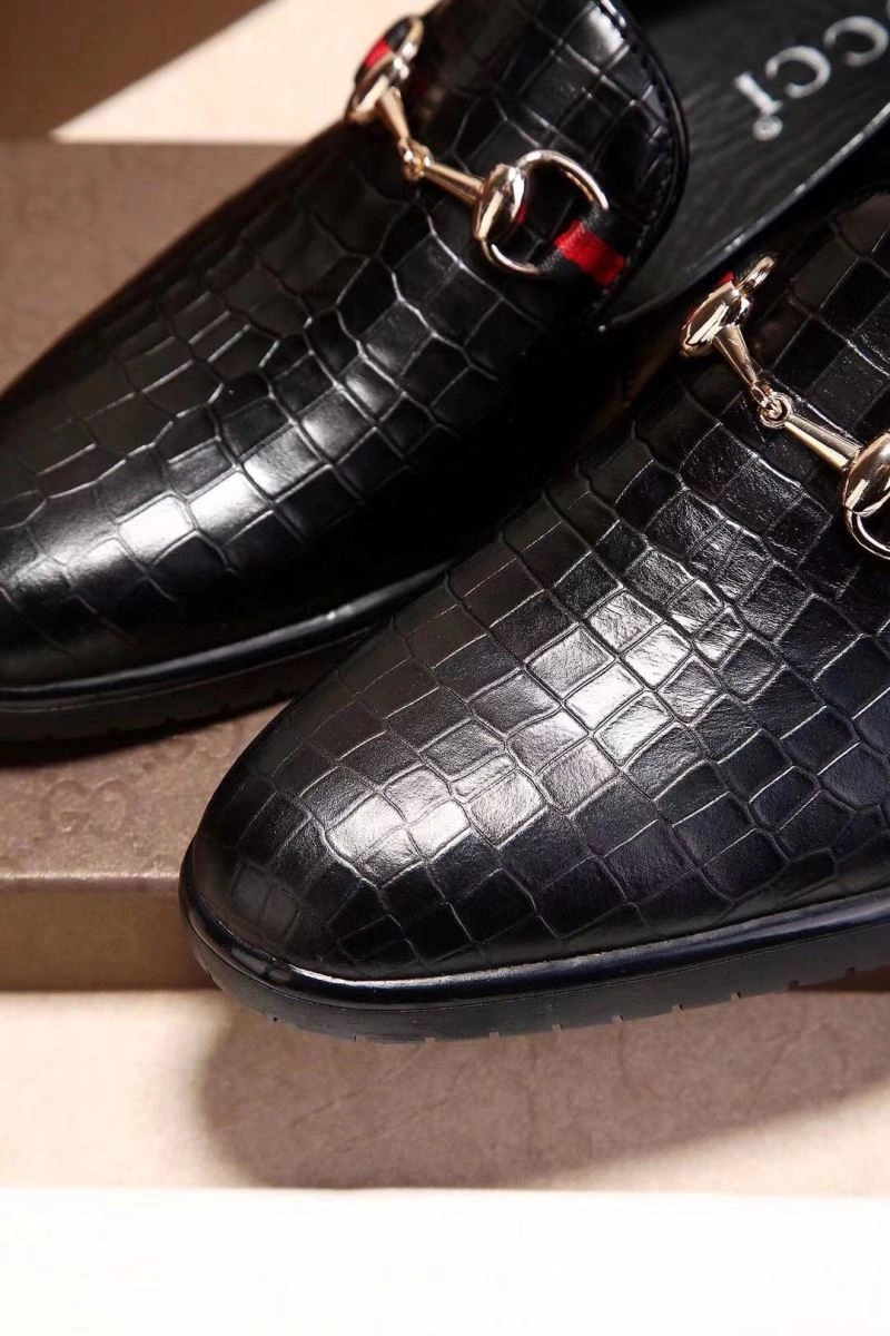 Gxccx Leather Shoes Trendsetting 167170