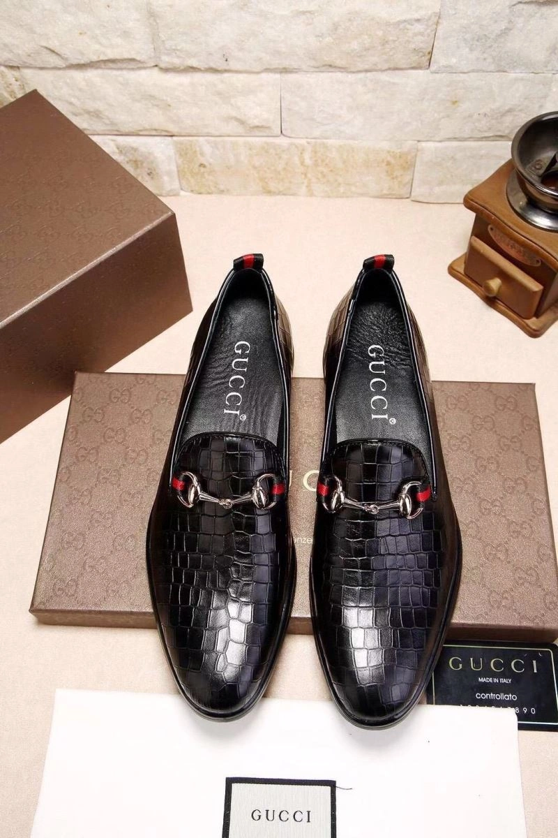 Gxccx Leather Shoes Trendsetting 167170