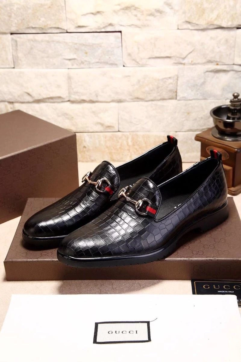 Gxccx Leather Shoes Trendsetting 167170