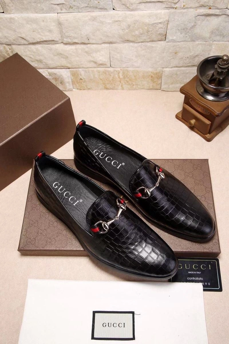 Gxccx Leather Shoes Trendsetting 167170