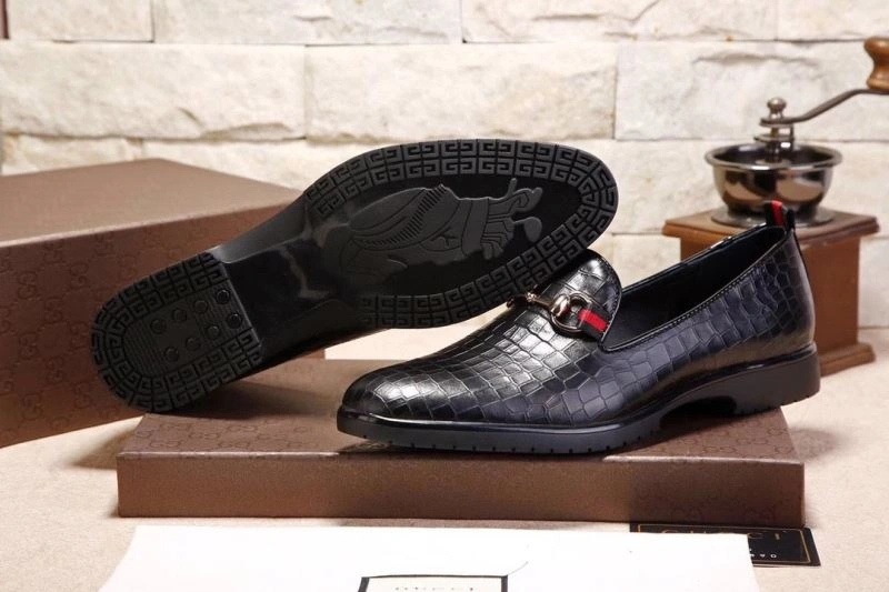 Gxccx Leather Shoes Trendsetting 167170