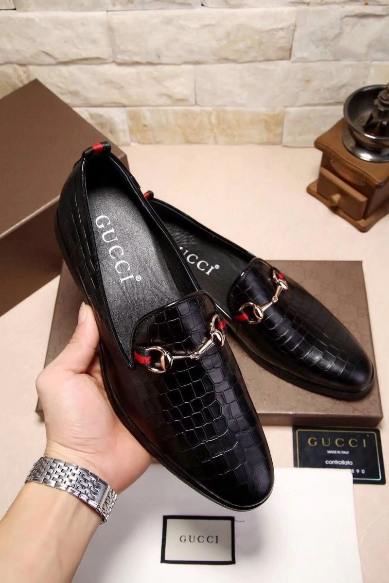 Gxccx Leather Shoes Trendsetting 167170