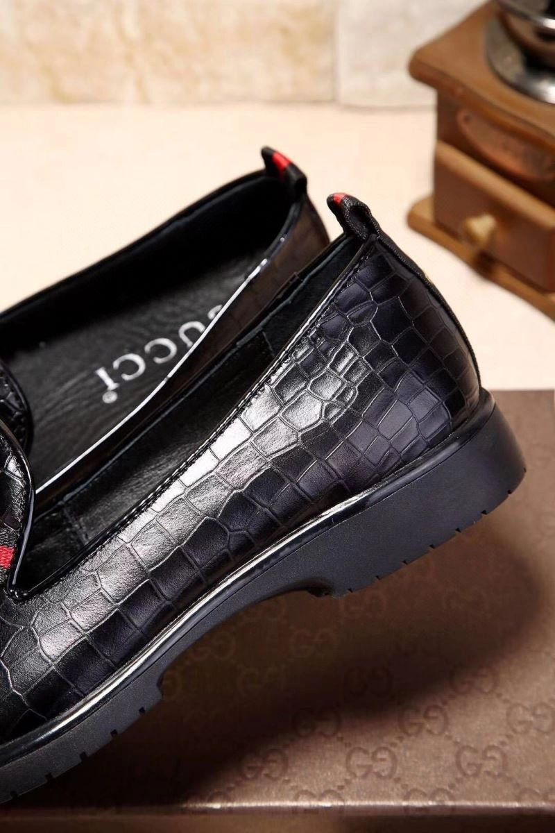 Gxccx Leather Shoes Trendsetting 167170