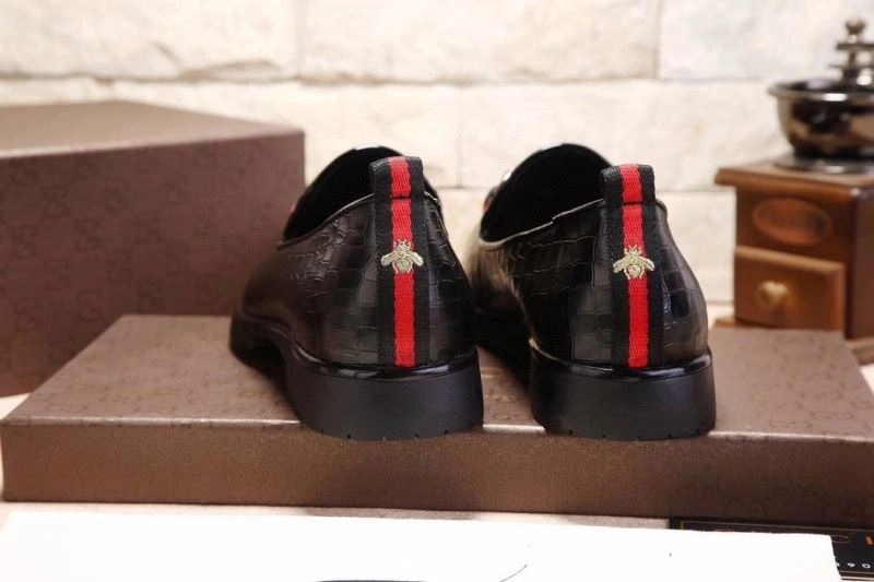 Gxccx Leather Shoes Trendsetting 167170