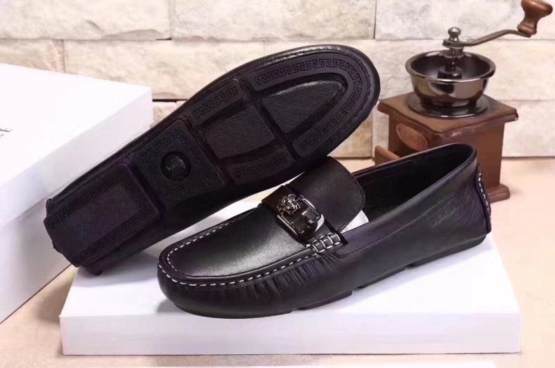 Gxvxnchy Leather Shoes Sleek 154983