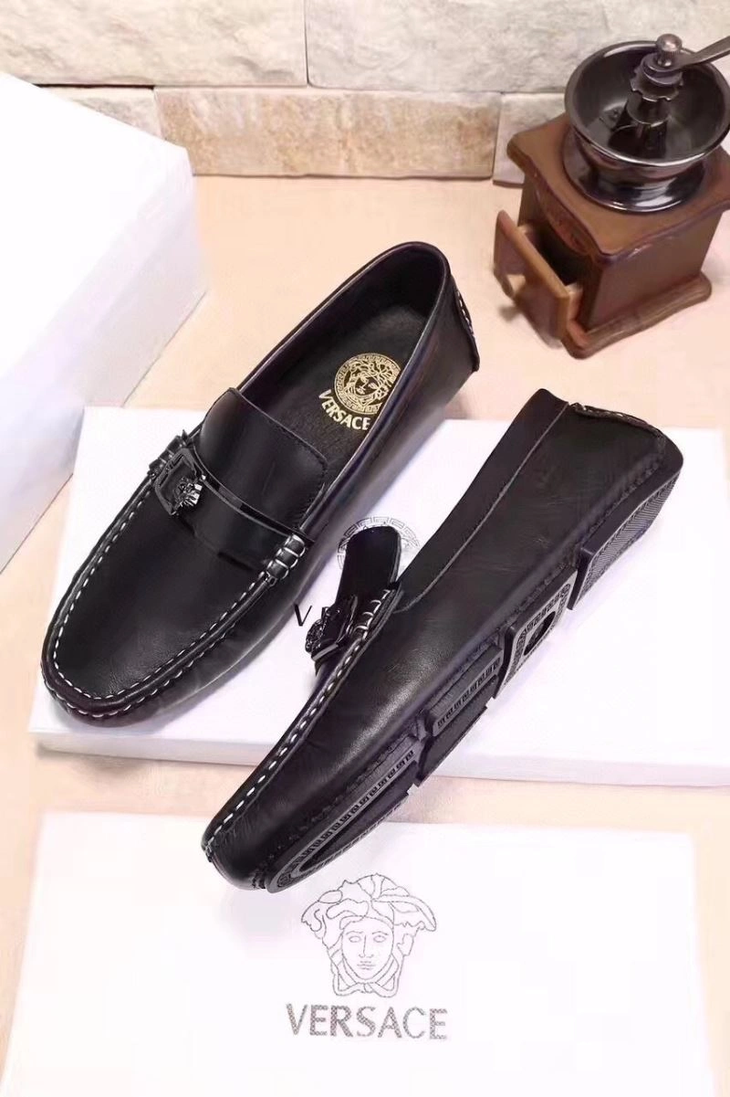 Gxvxnchy Leather Shoes Sleek 154983
