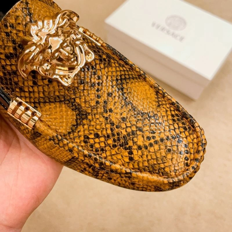 BestValue Gxvxnchy Leather Shoes 154982