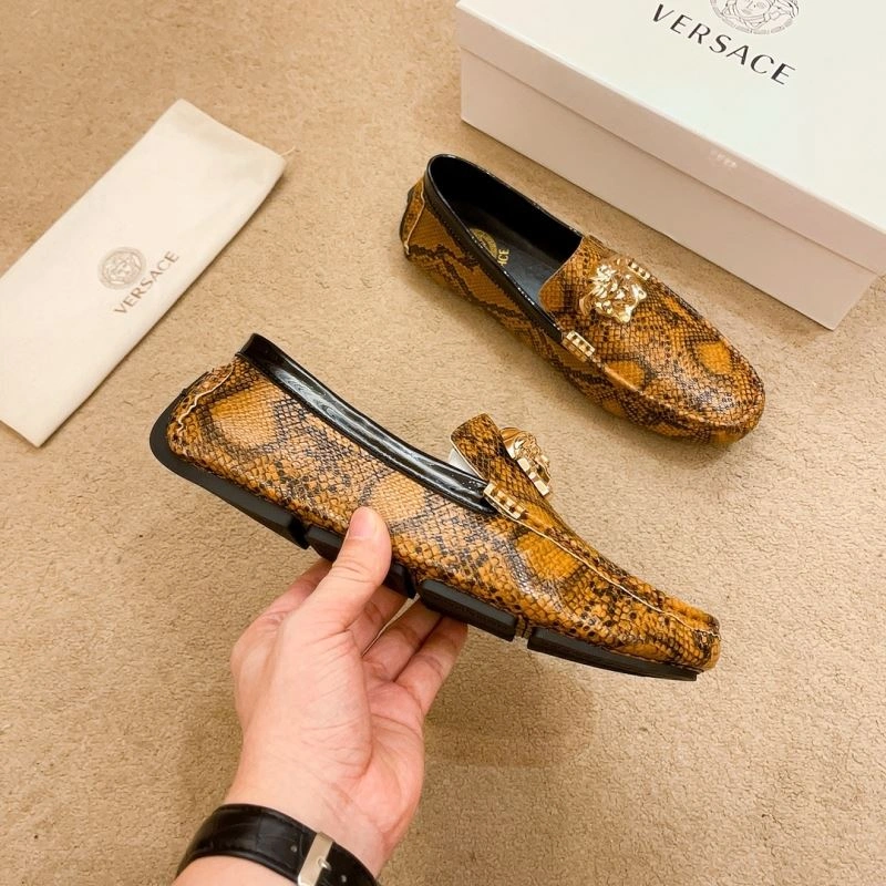 BestValue Gxvxnchy Leather Shoes 154982
