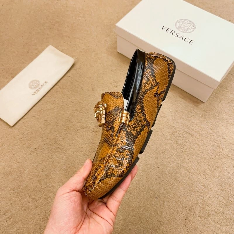 BestValue Gxvxnchy Leather Shoes 154982