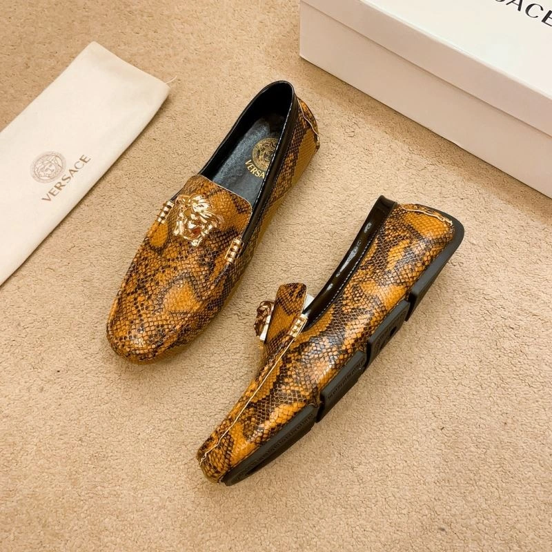 BestValue Gxvxnchy Leather Shoes 154982