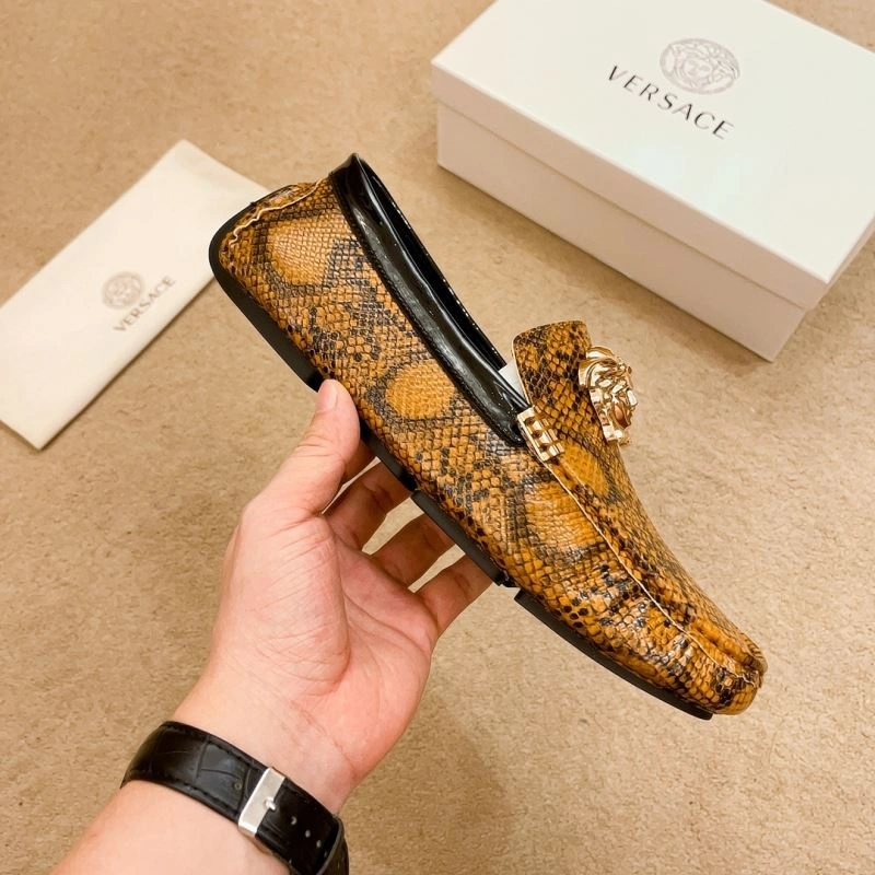 BestValue Gxvxnchy Leather Shoes 154982