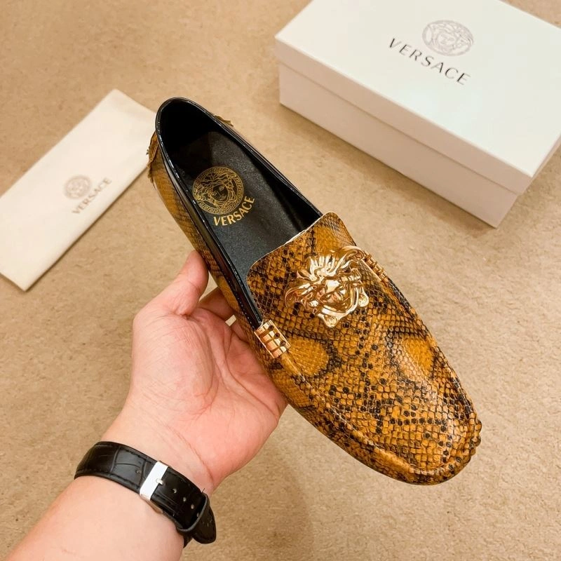 BestValue Gxvxnchy Leather Shoes 154982