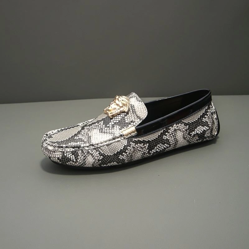 Practical Gxvxnchy Leather Shoes 154988