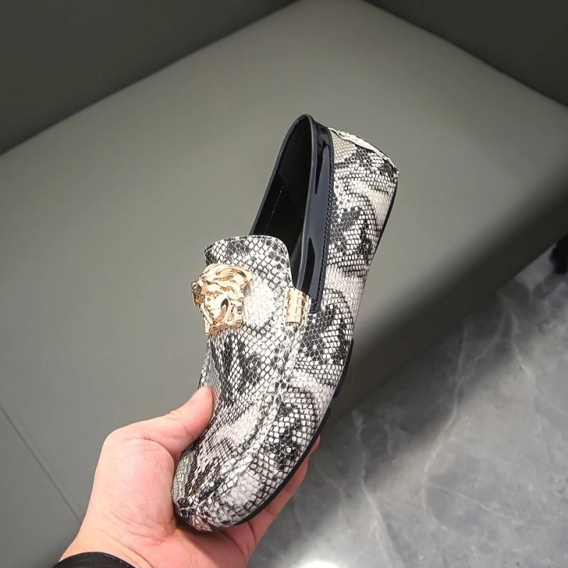 Practical Gxvxnchy Leather Shoes 154988