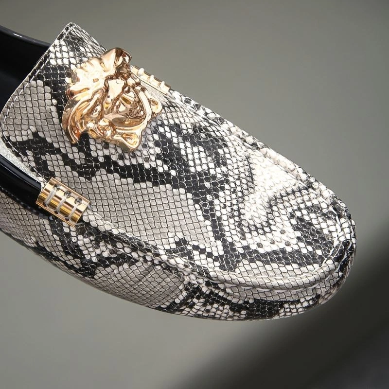 Practical Gxvxnchy Leather Shoes 154988