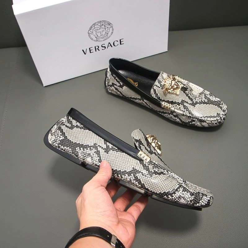 Practical Gxvxnchy Leather Shoes 154988