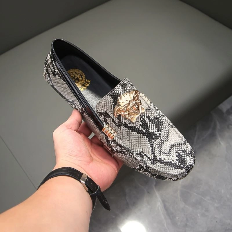 Practical Gxvxnchy Leather Shoes 154988