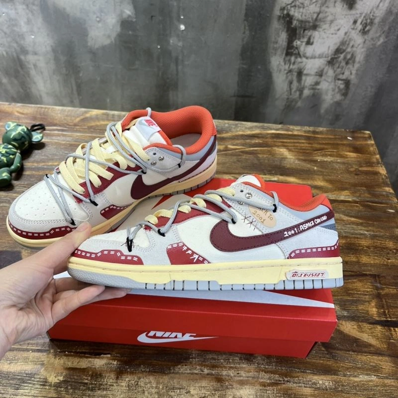 Nxkx Sneakers Lightweight 200445