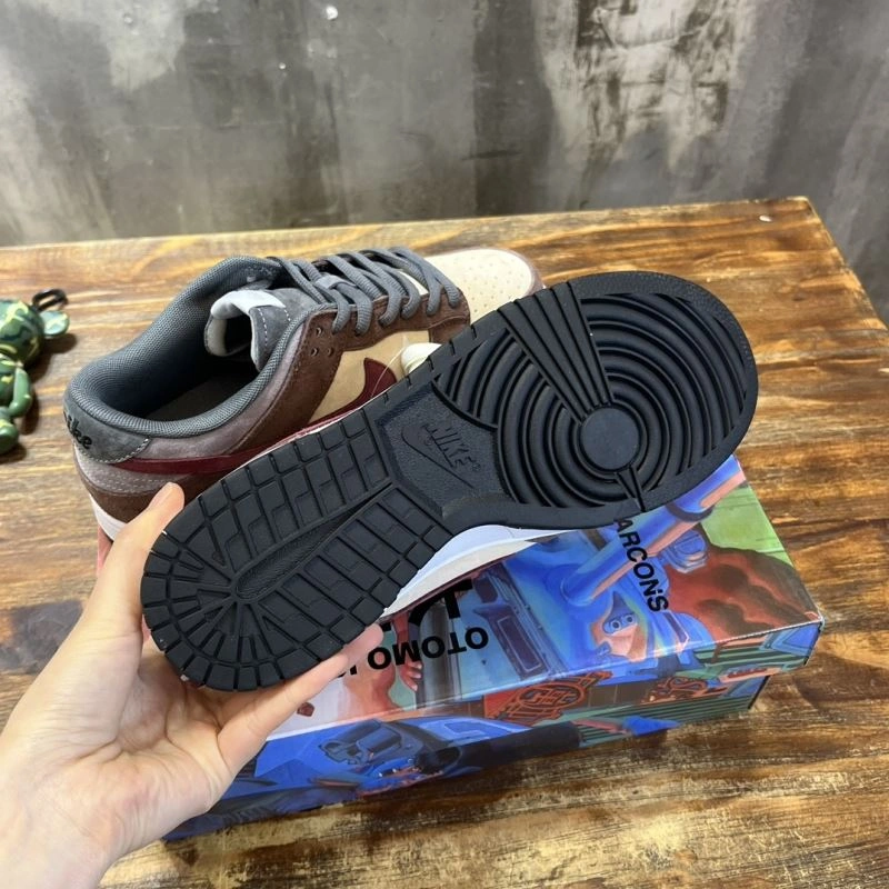 Breathable Nxkx Sneakers 200441