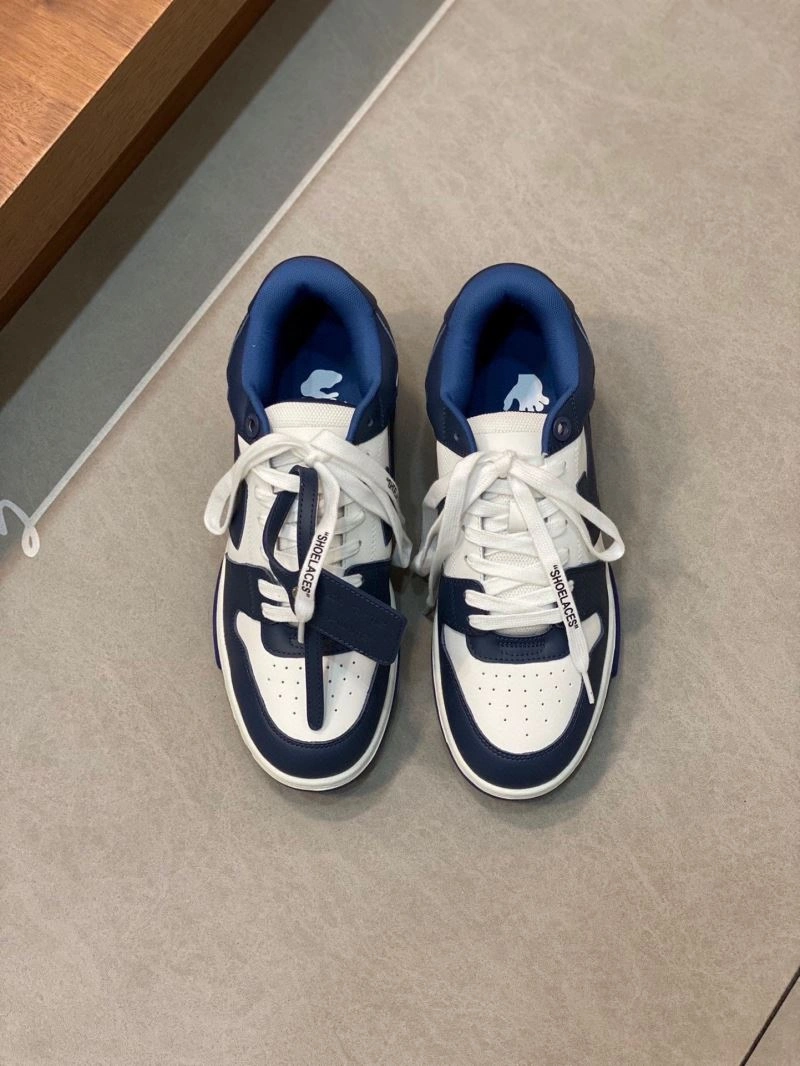 Breathable Off-Whxtx Sneakers 207903
