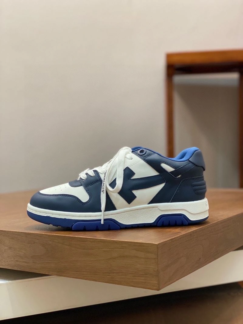 Breathable Off-Whxtx Sneakers 207903