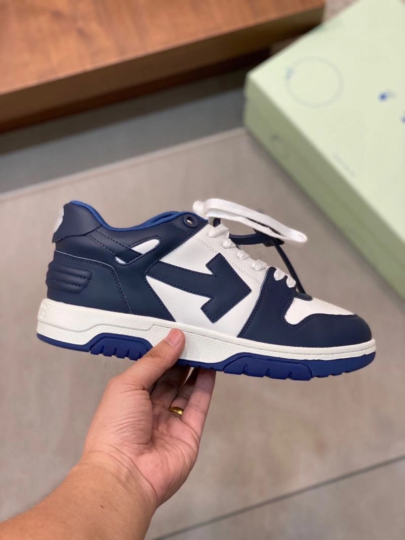 Breathable Off-Whxtx Sneakers 207903