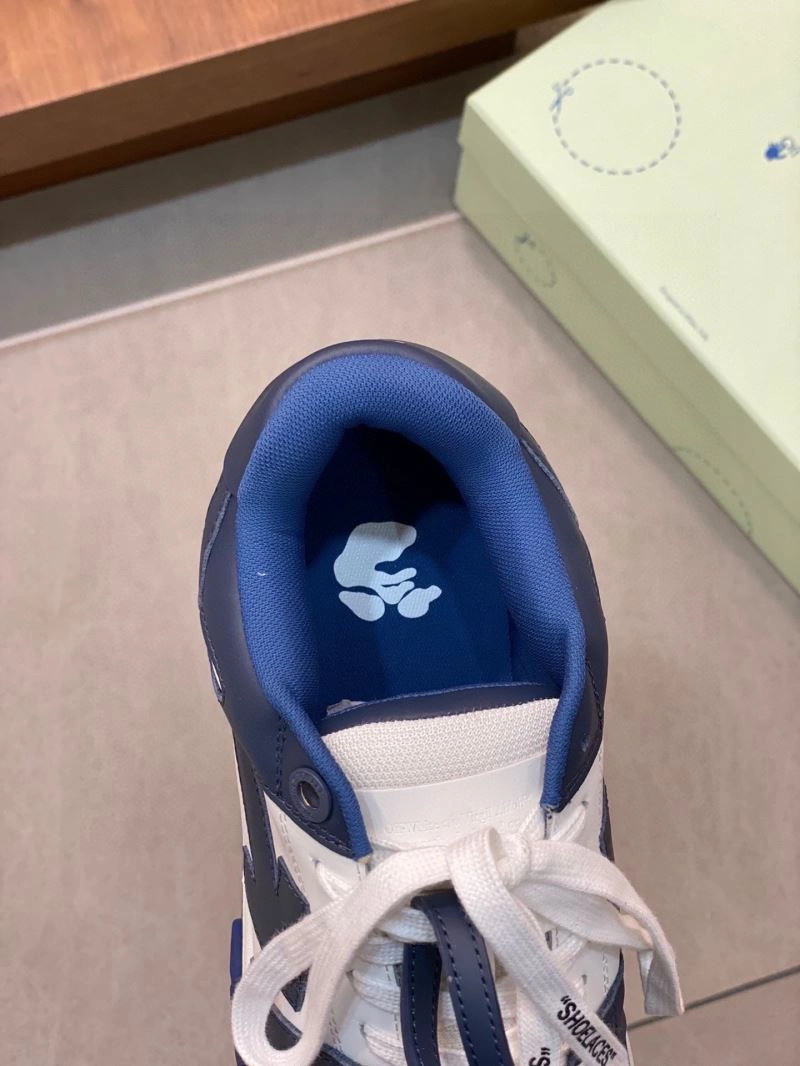 Breathable Off-Whxtx Sneakers 207903