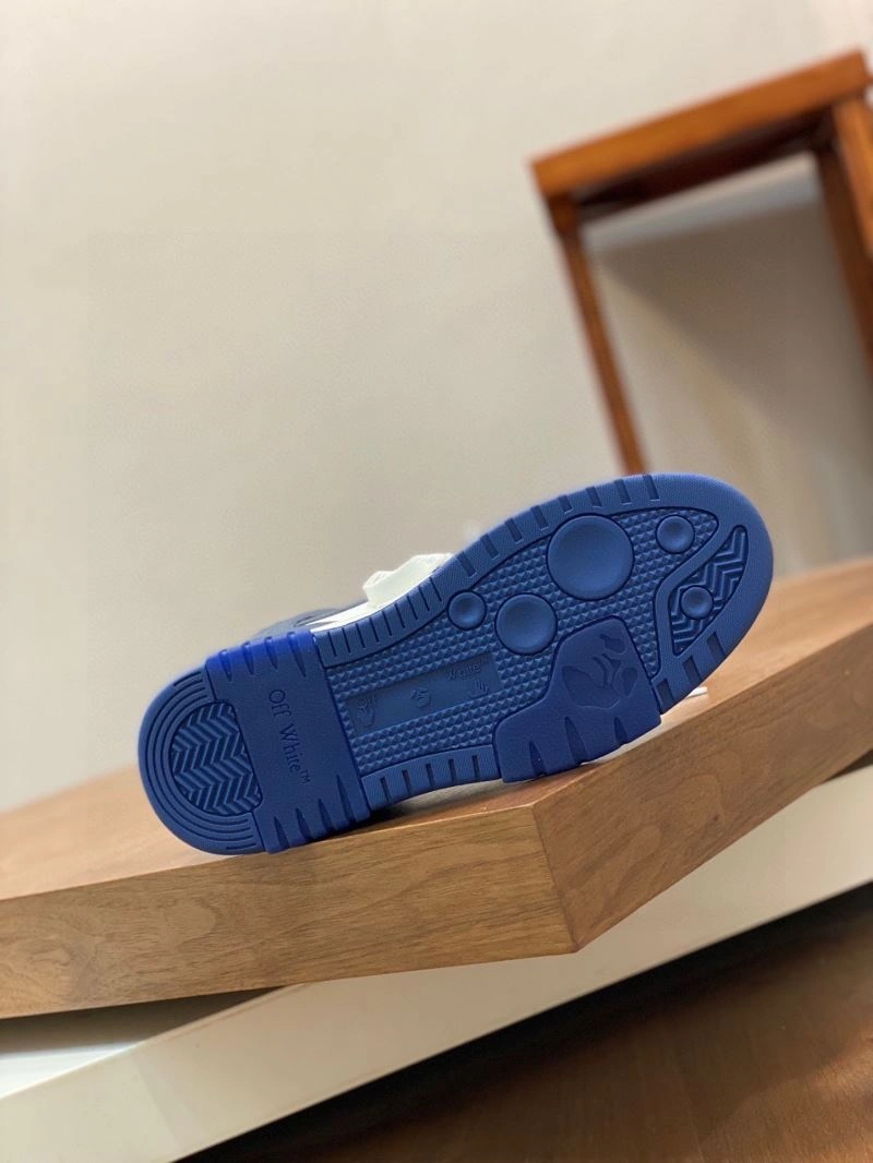 Breathable Off-Whxtx Sneakers 207903