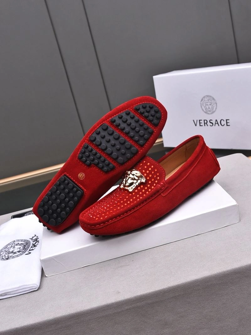 Gxvxnchy Leather Shoes Popular 154984