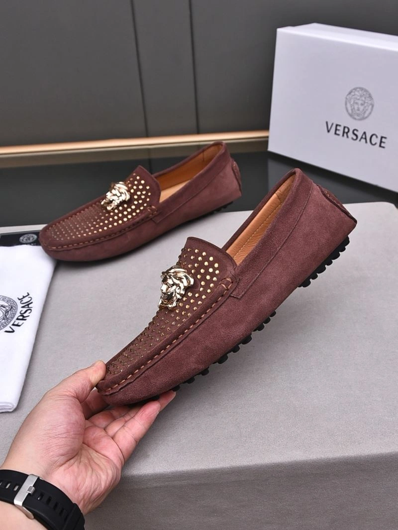 Gxvxnchy Leather Shoes Comfortable 154992