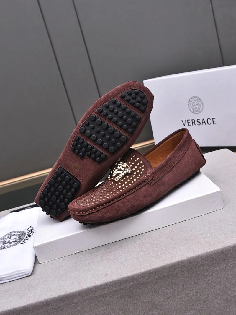 Gxvxnchy Leather Shoes Comfortable 154992