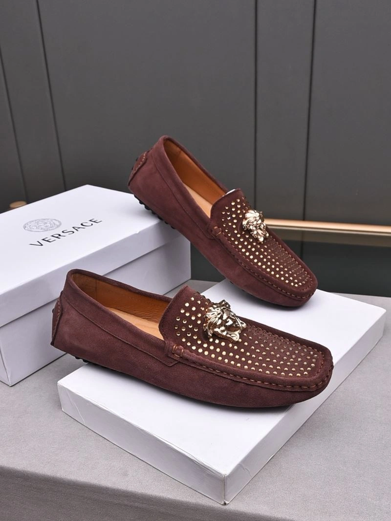 Gxvxnchy Leather Shoes Comfortable 154992