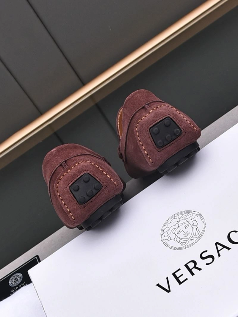 Gxvxnchy Leather Shoes Comfortable 154992