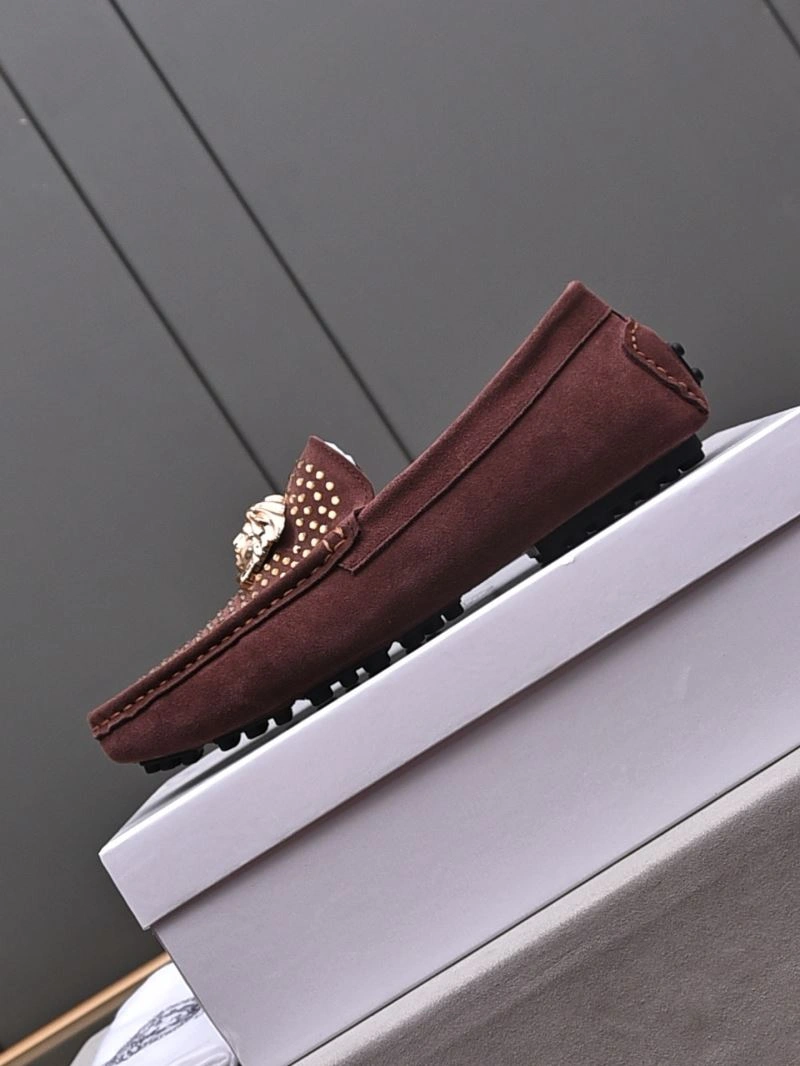 Gxvxnchy Leather Shoes Comfortable 154992