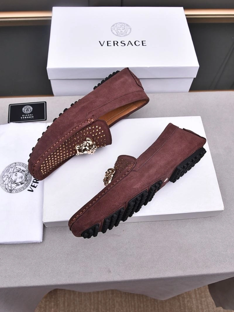 Gxvxnchy Leather Shoes Comfortable 154992