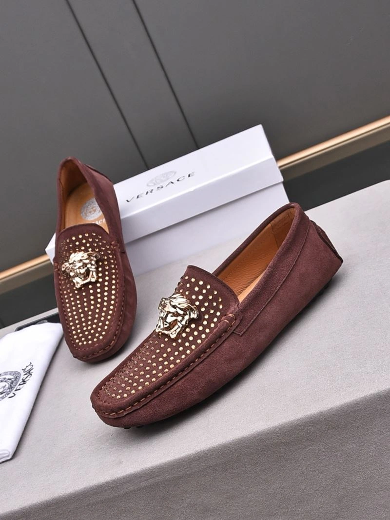 Gxvxnchy Leather Shoes Comfortable 154992