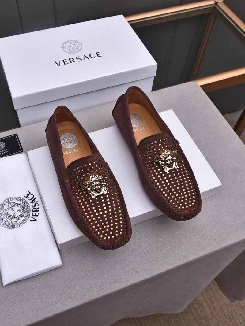 Gxvxnchy Leather Shoes Comfortable 154992