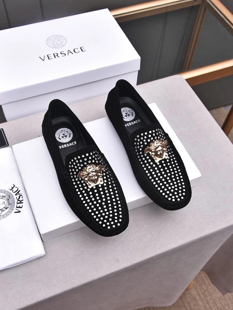 Refined Gxvxnchy Leather Shoes 154976