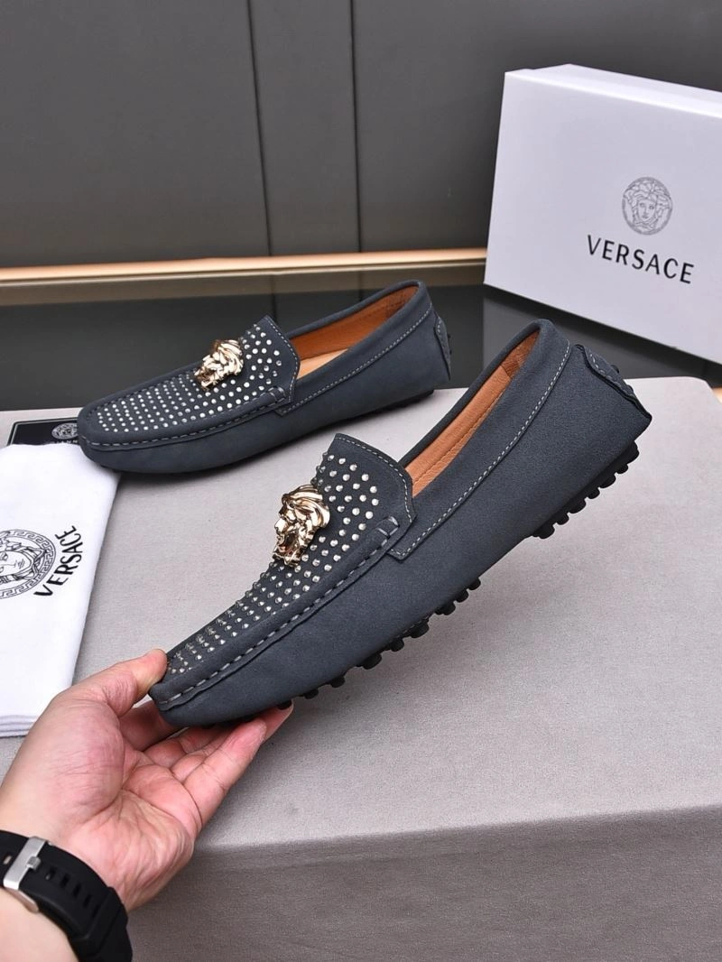 Compact Gxvxnchy Leather Shoes 154987
