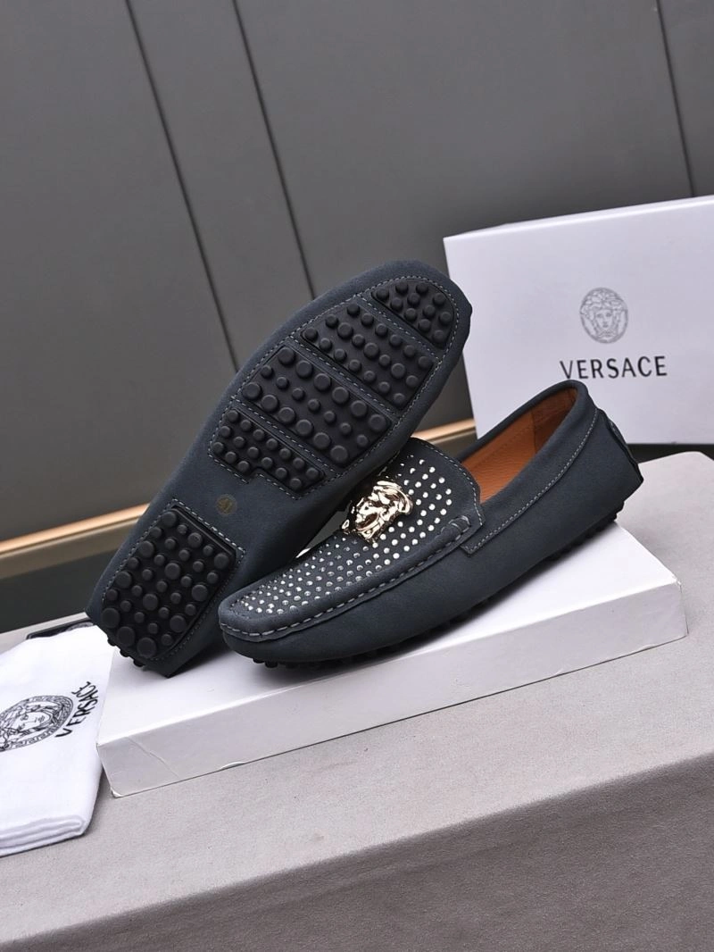 Compact Gxvxnchy Leather Shoes 154987