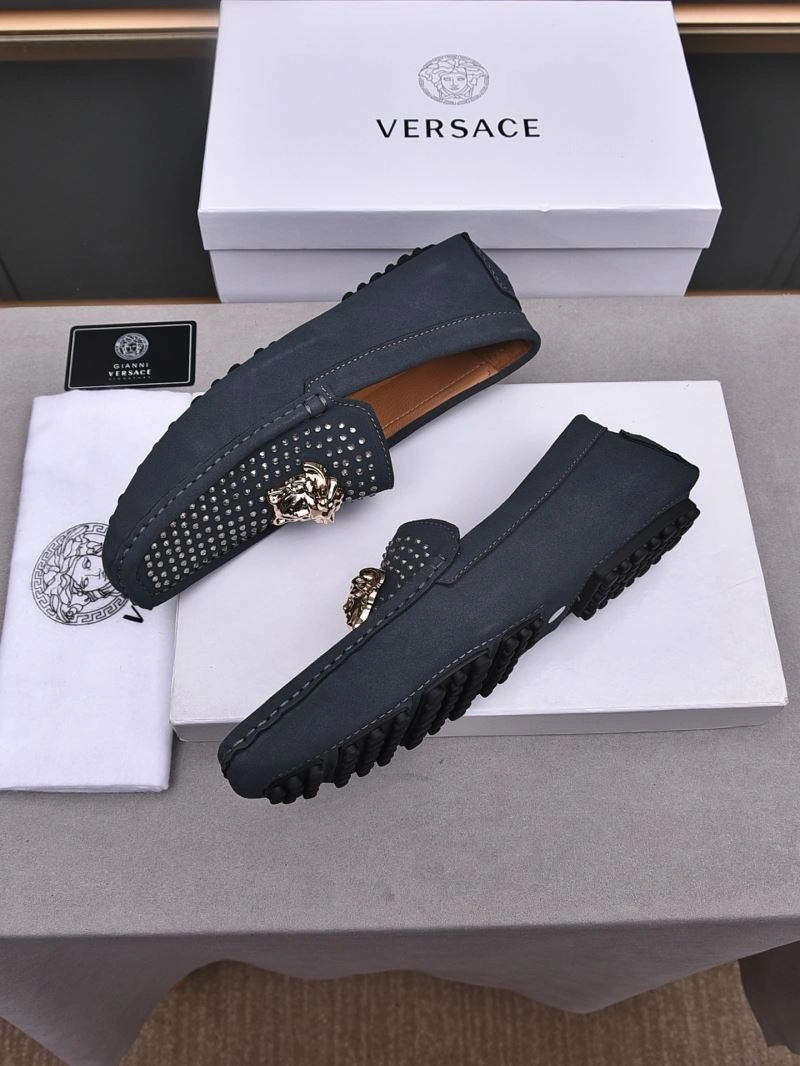 Compact Gxvxnchy Leather Shoes 154987