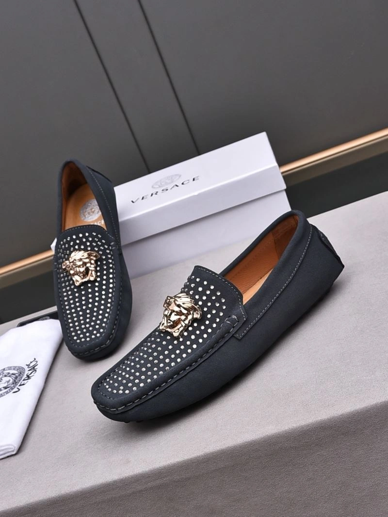 Compact Gxvxnchy Leather Shoes 154987
