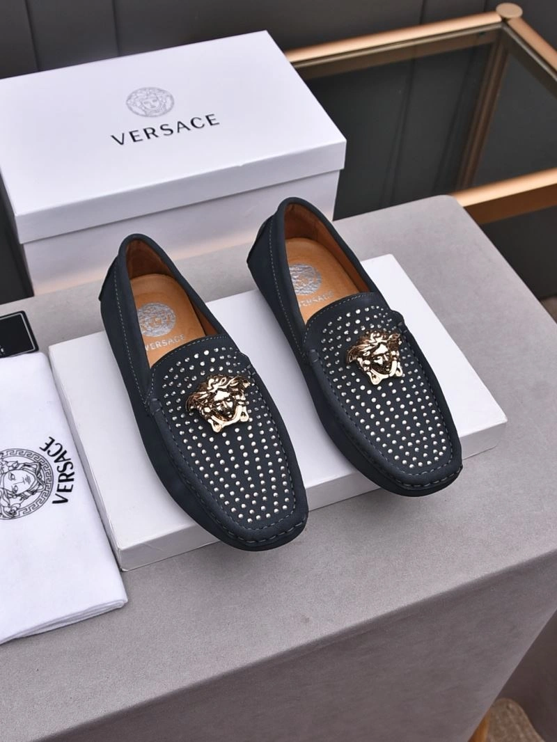 Compact Gxvxnchy Leather Shoes 154987