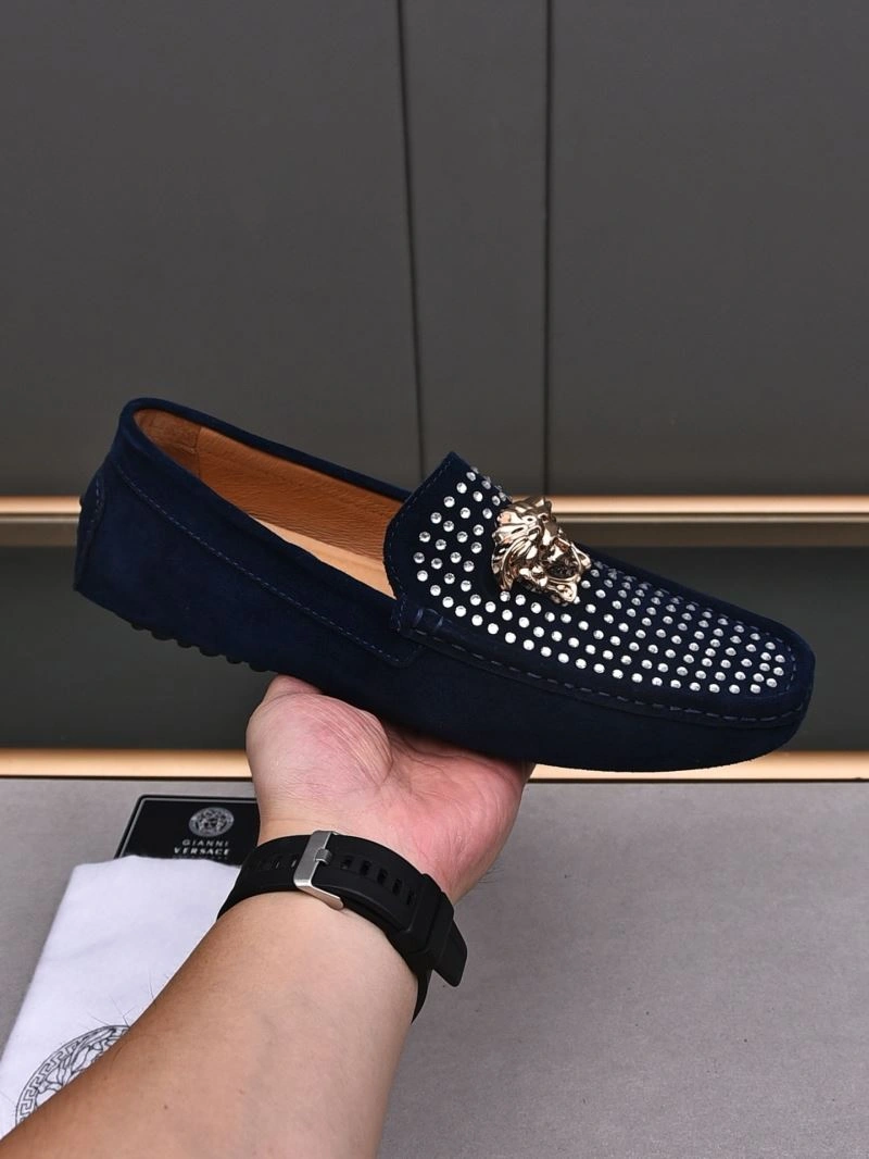 Gxvxnchy Leather Shoes EyeCatching 154977