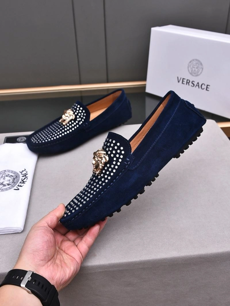 Gxvxnchy Leather Shoes EyeCatching 154977