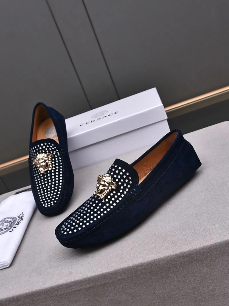 Gxvxnchy Leather Shoes EyeCatching 154977